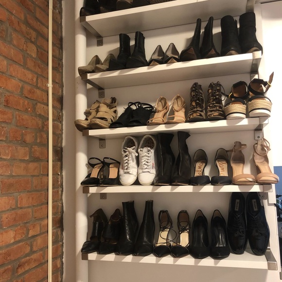 L’Autre Chose Brown Ankle Boots Size 38.5 - Picture 3 of 3